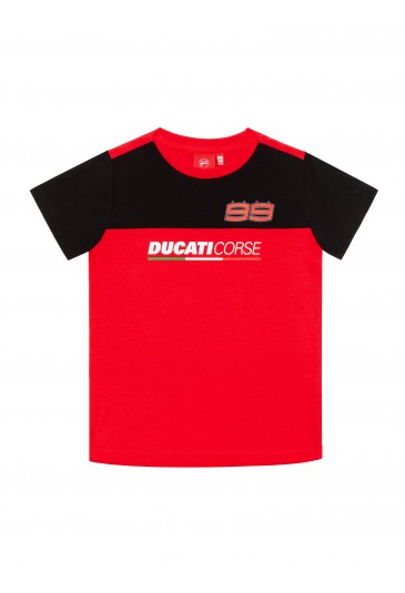 Tricou pentru copii Jorge Lorenzo DUCATI