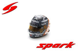 Spark Fernando Alonso F1 2024 1:5 helmet model SE Silverstone