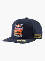 Șapcă de echipă KTM Red Bull MotoGP B. Binder cu cozoroc drept