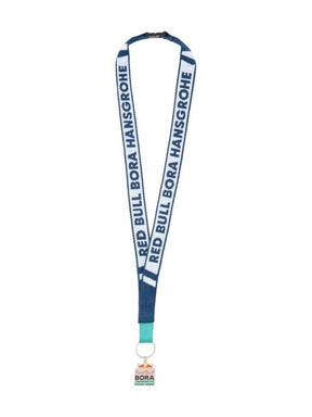 Red Bull Bora Hansgrohe lanyard with logo