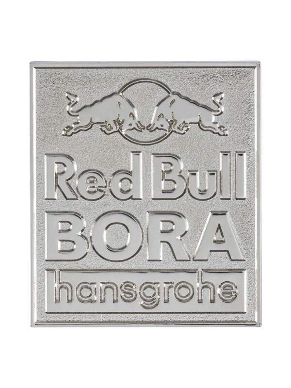 Magnet decorativ Red Bull Bora Hansgrohe cu logo