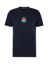 Red Bull Bora Hansgrohe fan T-shirt navy with logo