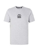 Tricou pentru fani Red Bull Bora Hansgrohe gri cu logo