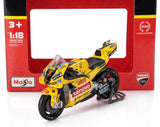 Machetă Ducati MotoGP GP23 - Francesco Bagnaia #1 1:18 - Misano SE