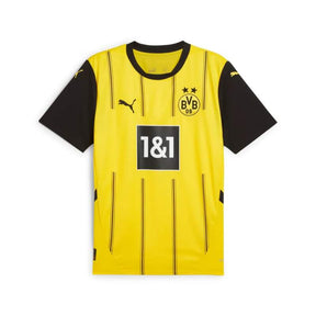 Tricou de acasă BVB Dortmund Puma 24/25 - Replica