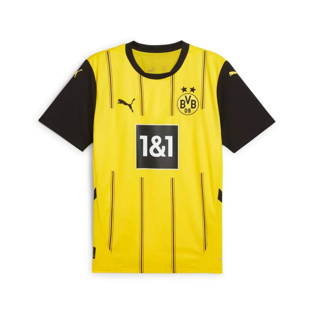 Tricou de acasă BVB Dortmund Puma 24/25 - Replica