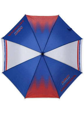 Umbrelă mare HRC Honda cu logo