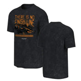Tricou pentru fani McLaren F1 NE - Finish line negru
