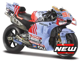 Machetă Ducati MotoGP 2024 GP23 - Marc Marquez #93