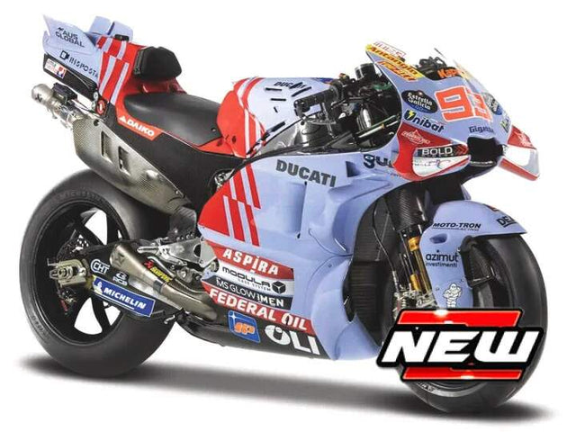 Machetă Ducati MotoGP 2024 GP23 - Marc Marquez #93