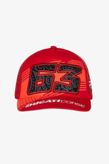 Ducati Corse fan cap – Pecco Bagnaia