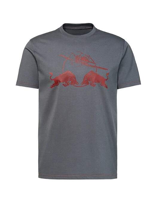 Red Bull The Flying Bulls casual T-shirt with Icon motif