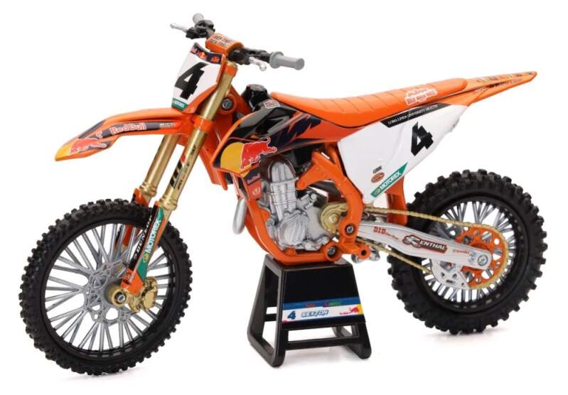 Machetă motocicletă KTM SX-F 450 CHASE SEXTON