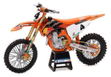 Machetă motocicletă KTM SX-F 450 CHASE SEXTON