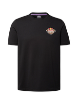 Tricou casual Red Bull Rampage HEAT, negru