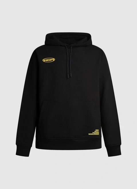 Hanorac cu glugă Pepe Jeans - Red Bull Racing Worldwide negru