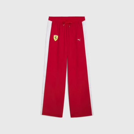 Pantaloni baggy de echipă Scuderia Ferrari F1 cu logo PUMA