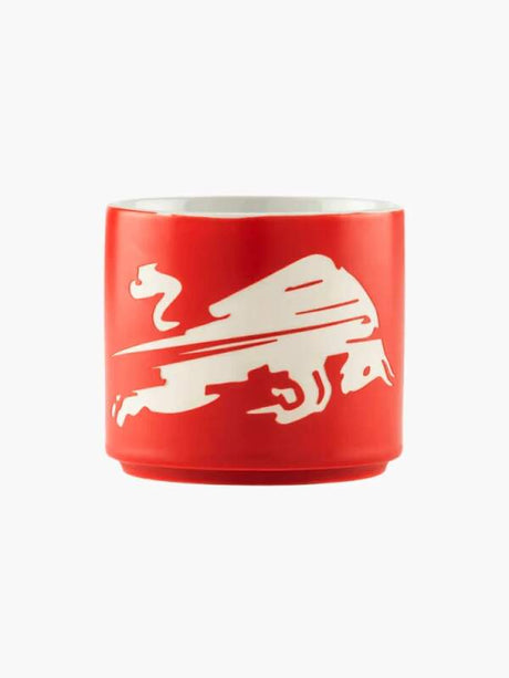 Cană ceramică Red Bull Leipzig - Dynamic Bull