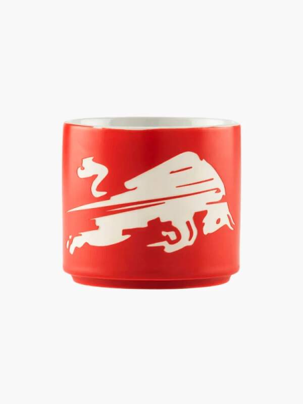Cană ceramică Red Bull Leipzig - Dynamic Bull