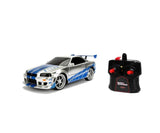 Machetă Furios și iute Nissan Skyline cu telecomandă