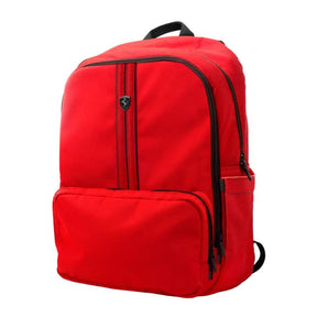 Scuderia Ferrari backpack with logo red