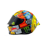 Machetă cască MotoGP Valentino Rossi Ducati 2012