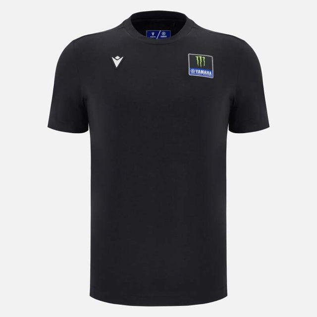 Yamaha Racing MotoGP fan T-shirt, black