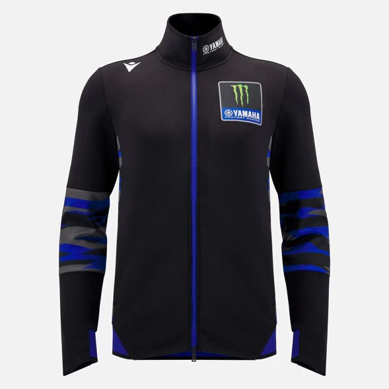 Yamaha Racing MotoGP fan sweatshirt, black