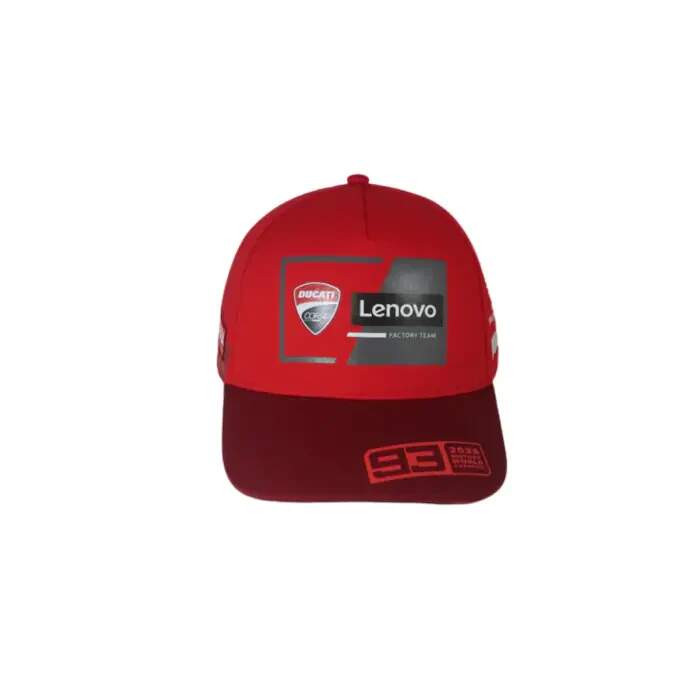 Șapcă de echipă Marc Marquez 93 - șapcă de campion #1