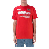 Marc Marquez team T-shirt - Ducati Corse - champion T-shirt #1