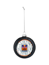 Ornament de Crăciun KTM Red Bull Racing - Winter edition