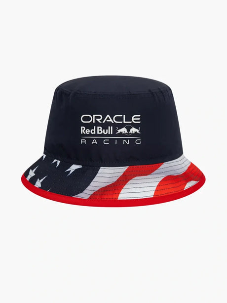 Pălărie bucket Oracle Red Bull Racing – ediția SUA