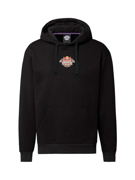Red Bull Rampage FREERIDE casual hoodie, black
