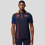 Tricou polo de echipă Red Bull Racing F1 Sergio Perez