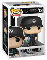 Figurka Funko POP - Mercedes AMG Kimi Antonelli 13