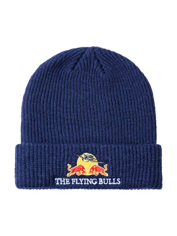 Red Bull The Flying Bulls winter beanie with logo
