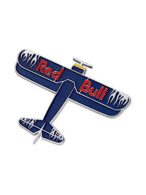 Red Bull magnetka The Flying Bulls - Boeing Stearman