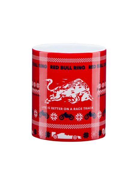 Cană ceramică Red Bull Ring – Winter Edition