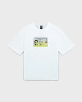 Tricou Lando Norris LN4 LICENSE – alb