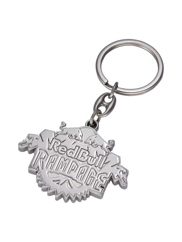 Red Bull Rampage FREERIDE metal keyring