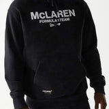 McLaren F1 NE WRDMARK casual sweatshirt, black - oversize
