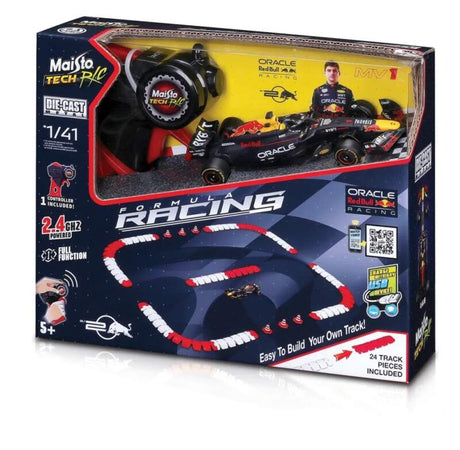 Machetă RC Maisto Red Bull 2024 RB20 Max Verstappen