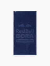 Red Bull Bora Hansgrohe small towel with logo