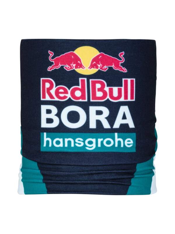 Fular multifuncțional Red Bull Bora Hansgrohe cu logo
