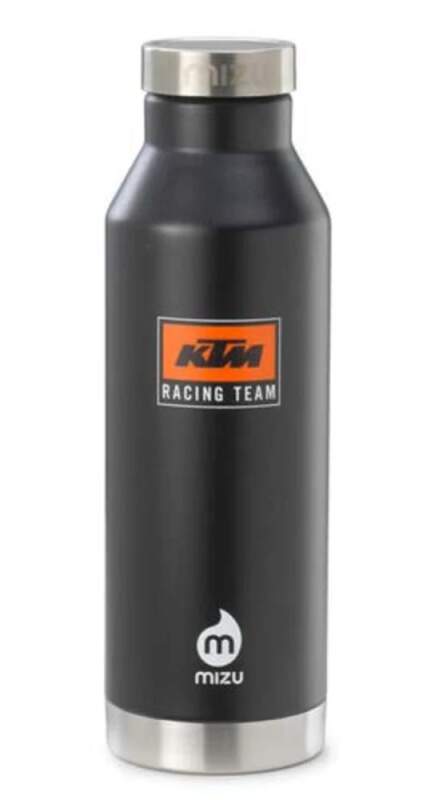 Termos KTM Racing V6 negru cu logo