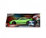 Mașină RC drift Jada Fast & Furious Porsche 911 GT3 (997) 1:10