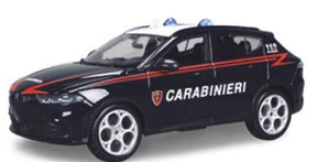 Machetă Alfa Romeo Tonale Carabinieri