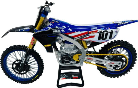 Machetă motocicletă Yamaha 450 F ELI TOMAC