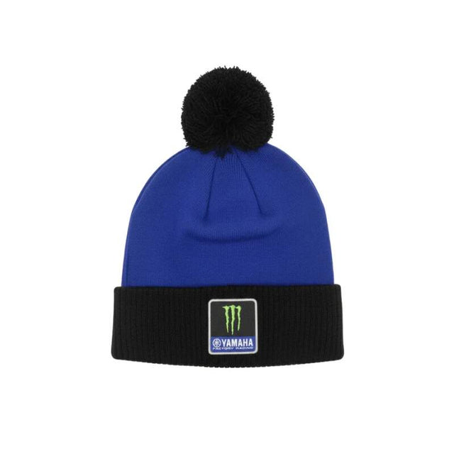 Yamaha Racing MotoGP fan winter beanie