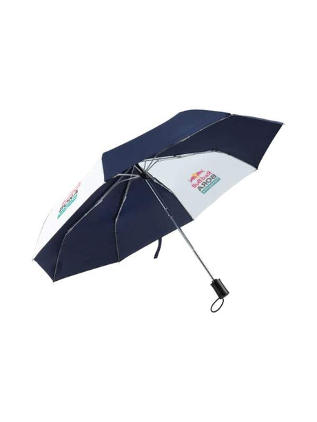 Umbrelă pliabilă Red Bull Bora Hansgrohe cu logo